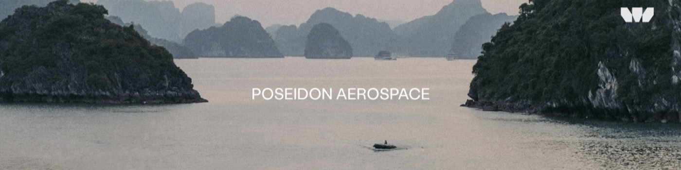 Cover image - Poseidon Tech Corporation