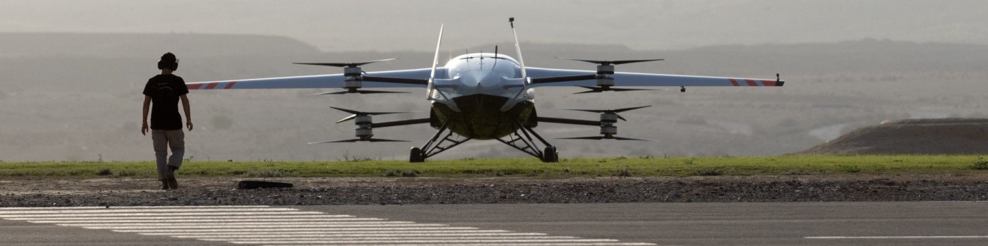 Cover image - Air Vev Ltd