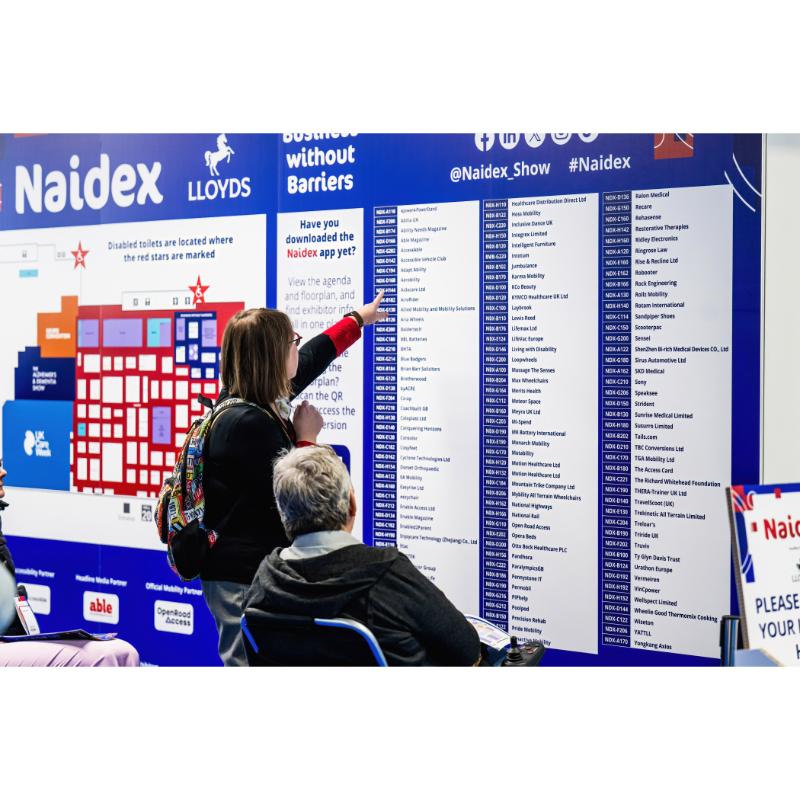 Company name - Speaker Test