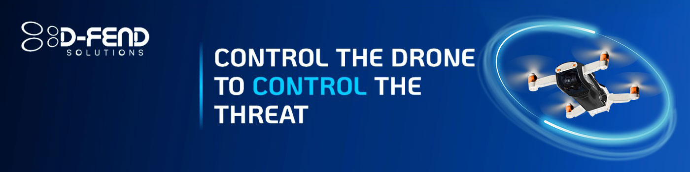 Cover image - D-Fend Solutions