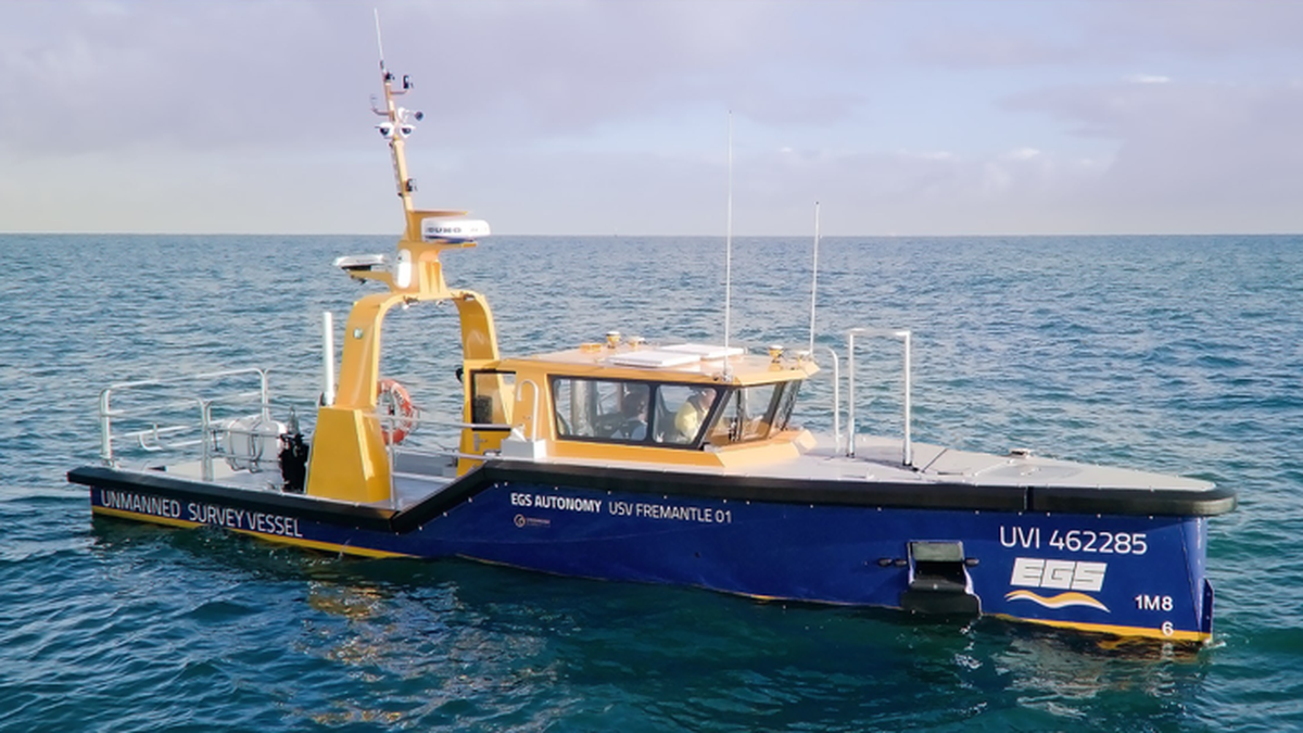 GAMA - Advanced Autonomy