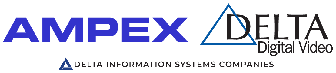 Ampex & Delta Digital Video