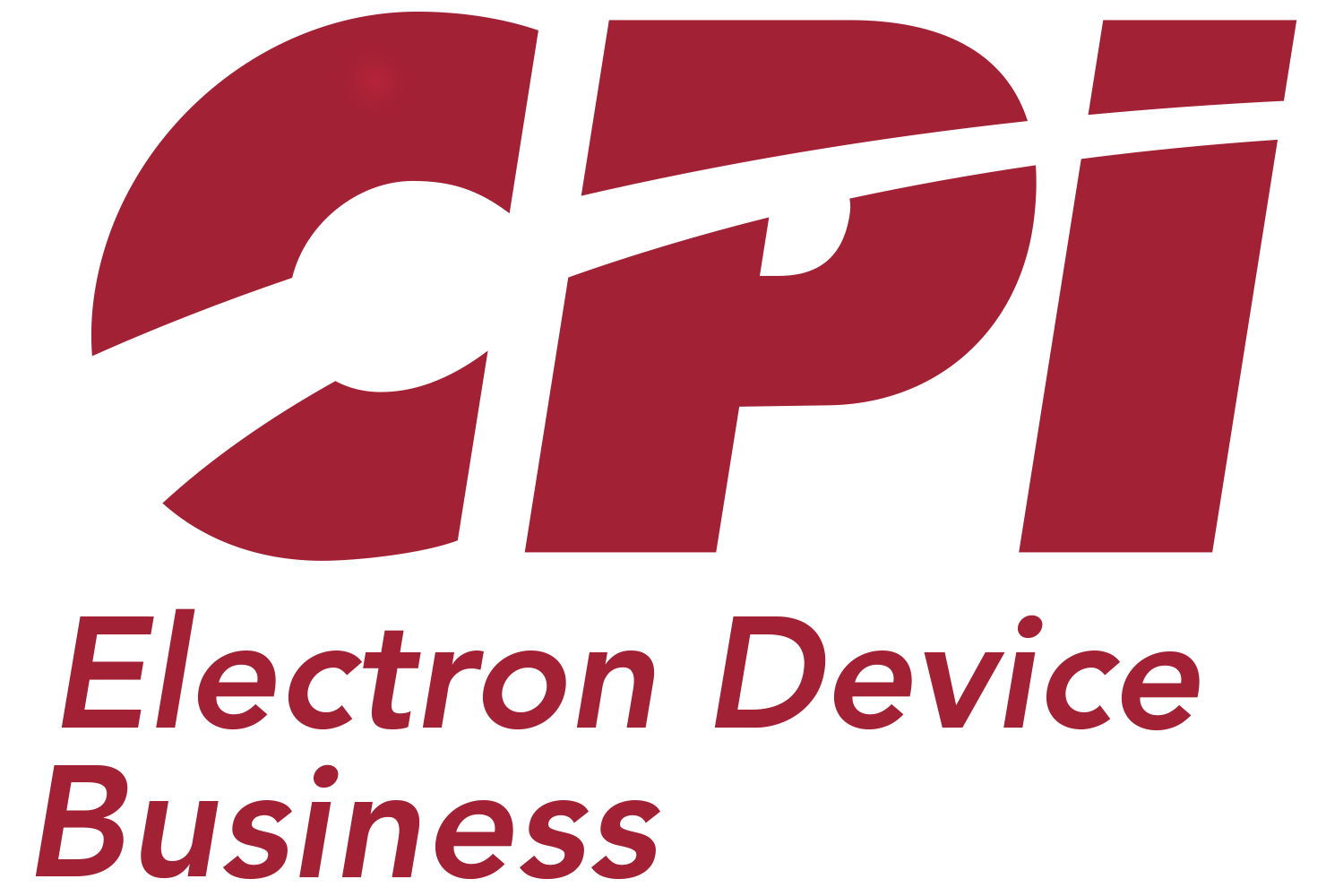 CPI Electron Device Business