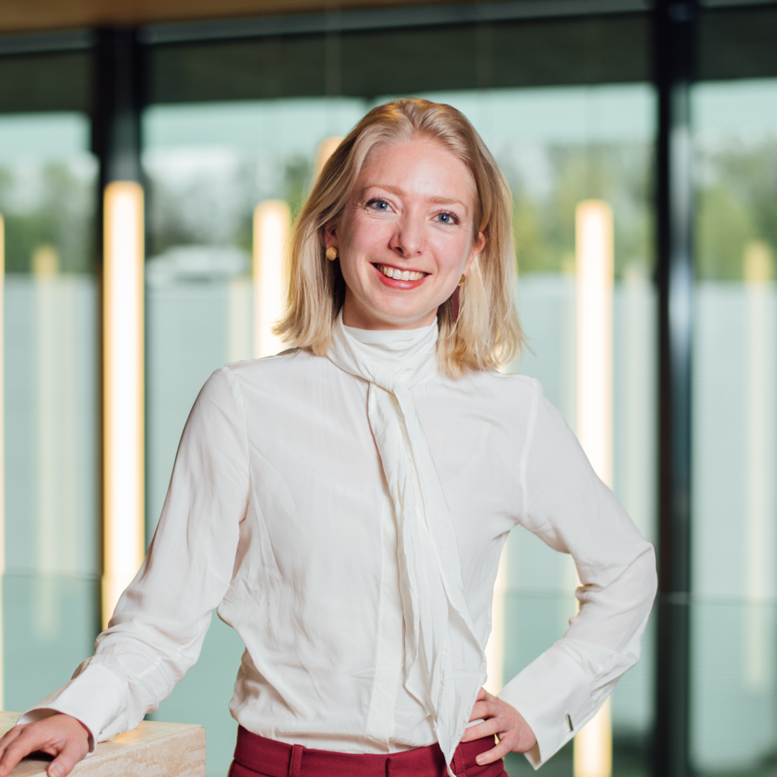 Anne Berends 