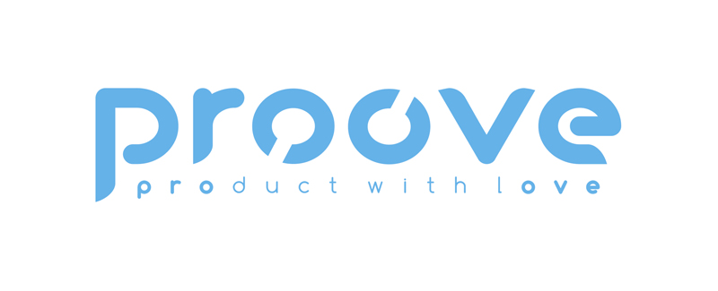 PROOVE | PROduct with lOVE
