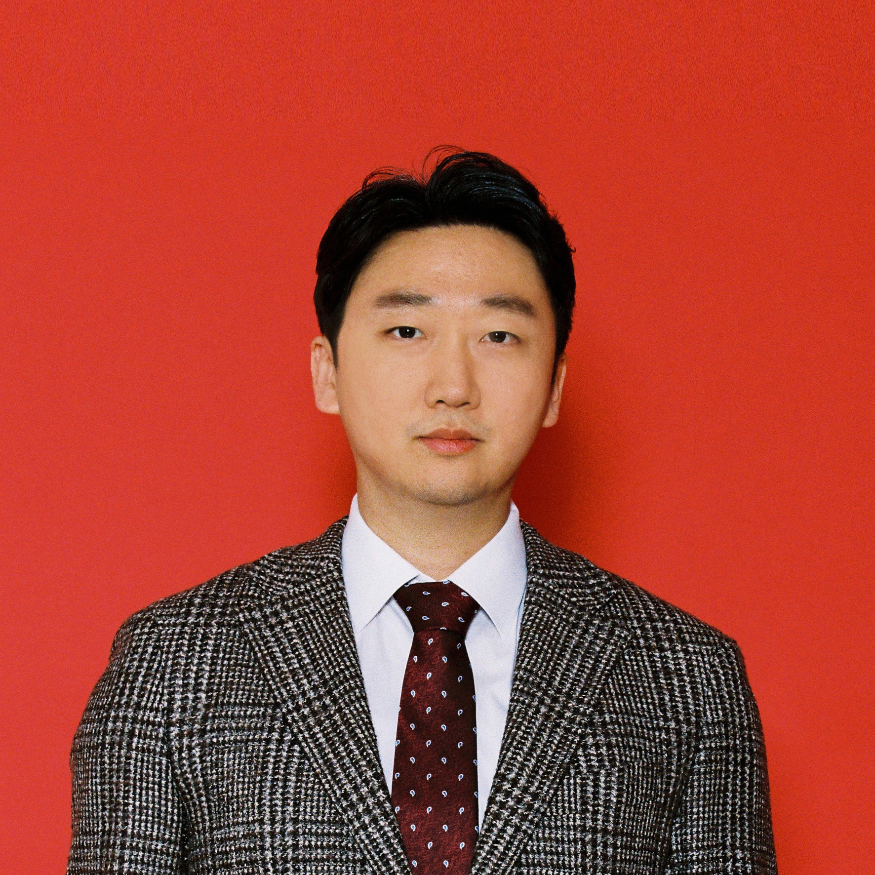 SUNGHWAN CHO