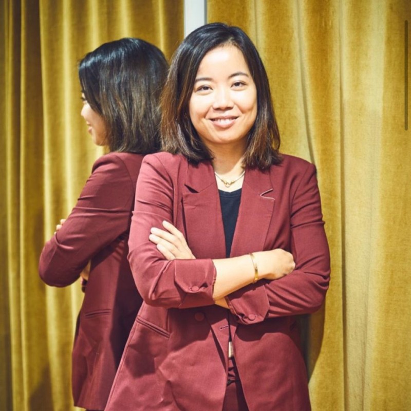 Charlene Lin