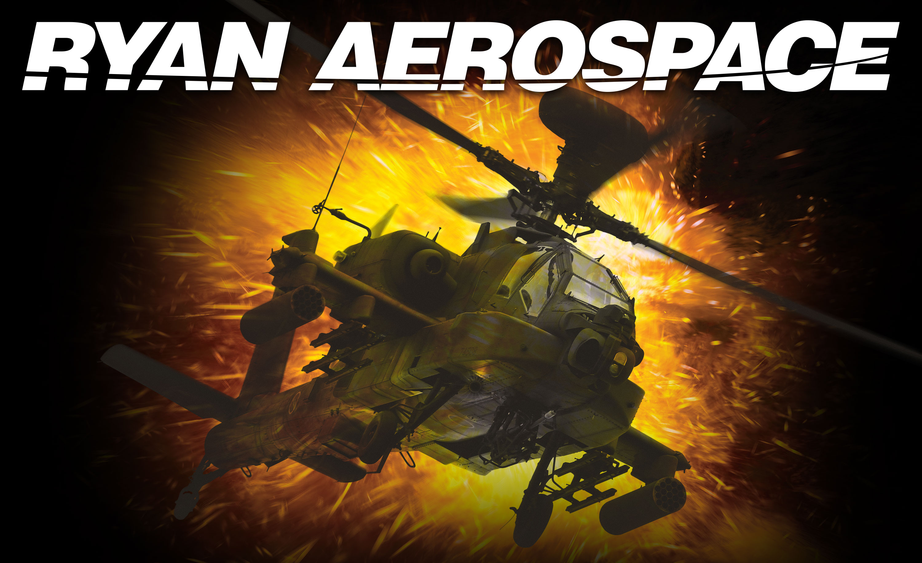 Exhibitor profile image for RYAN AEROSPACE